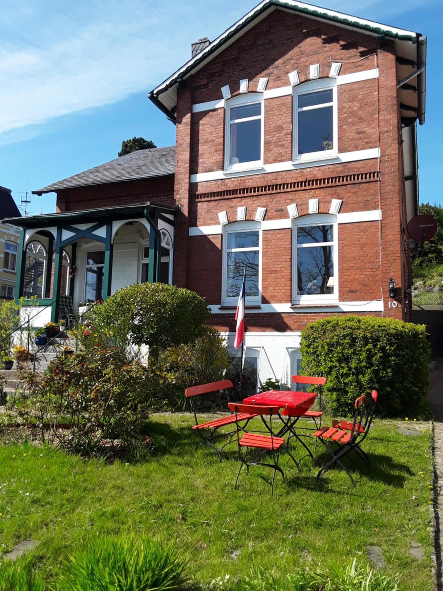 Villa Kaethe Borby Eckernfoerde Exterior photo